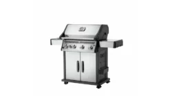 Napoleon Rogue RXT525SIBPSS-1-GB Gas BBQ - Free Cover & Accessories 8 Napoleon Rogue RXT525SIBPSS-1-GB Gas BBQ - Free Cover & Accessories -THE BBQ Shop Rogue R525SIB Prod Ang SS LidClsd ShlfUp DrsClsd SBClsd 1000x563 1