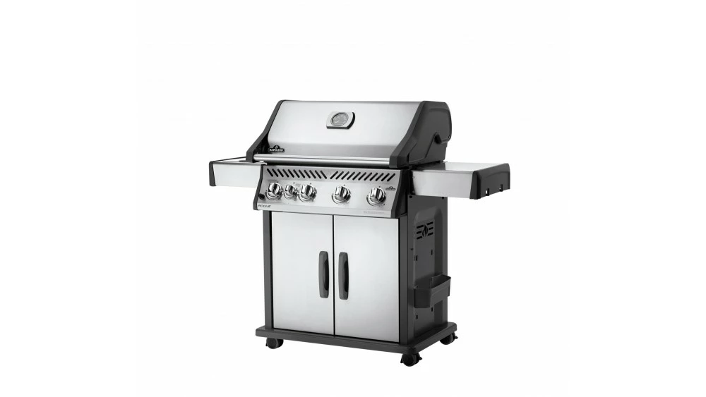 Napoleon Rogue RXT525SIBPSS-1-GB Gas BBQ - Free Cover & Accessories 3 Napoleon Rogue RXT525SIBPSS-1-GB Gas BBQ - Free Cover & Accessories - Image 3