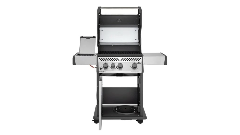 Napoleon Rogue RXT425SIBPSS-1-GB Gas BBQ - Free Cover & Accessories 3 Napoleon Rogue RXT425SIBPSS-1-GB Gas BBQ - Free Cover & Accessories - Image 3