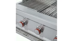 Sunstone Ruby Series 3 Burner Built In Gas BBQ 13 Sunstone Ruby Series 3 Burner Built In Gas BBQ -THE BBQ Shop Ruby3B 41 1000x563 1
