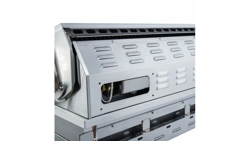 Sunstone Ruby Series 4 Burner Built In Gas BBQ 7 Sunstone Ruby Series 4 Burner Built In Gas BBQ - Image 7