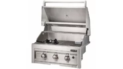 Sunstone Sun Series 3 Burner Built In Gas BBQ