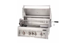 Sunstone Sun Series 4 Burner Built In Gas BBQ