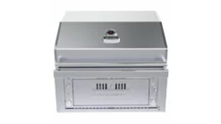 Sunstone 30" Gas Hybrid Single Zone Built In BBQ