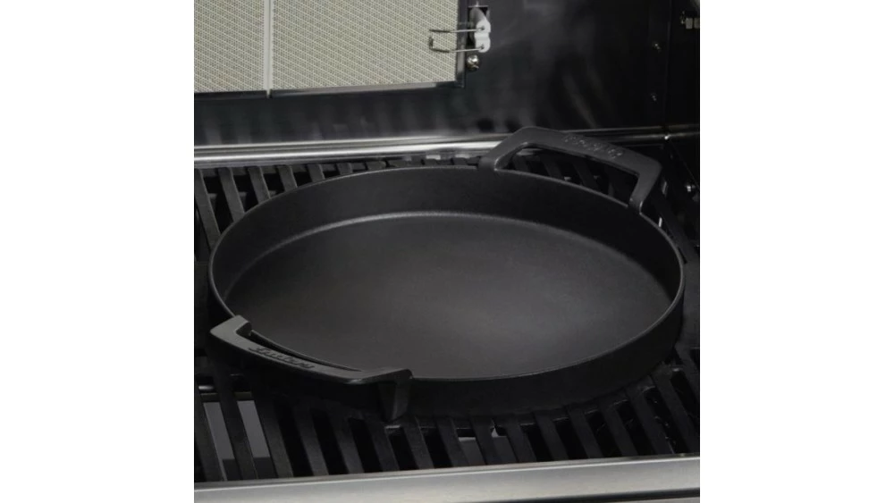 Lifestyle - Enders Switch Grid Frying Pan 2 Lifestyle - Enders Switch Grid Frying Pan - Image 2