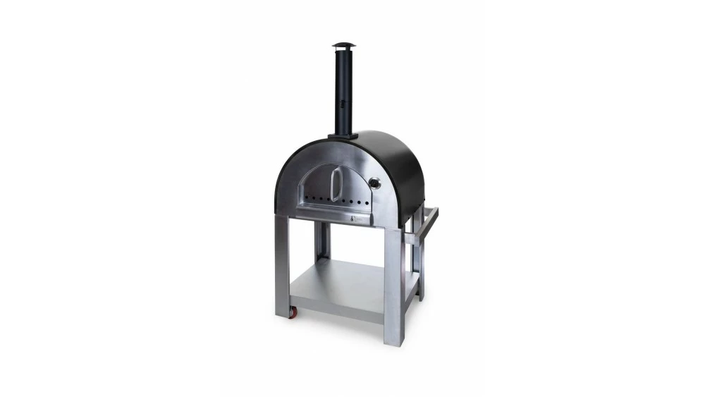 Alfresco Chef - Verona Pizza Oven - Black 3 Alfresco Chef - Verona Pizza Oven - Black - Image 3
