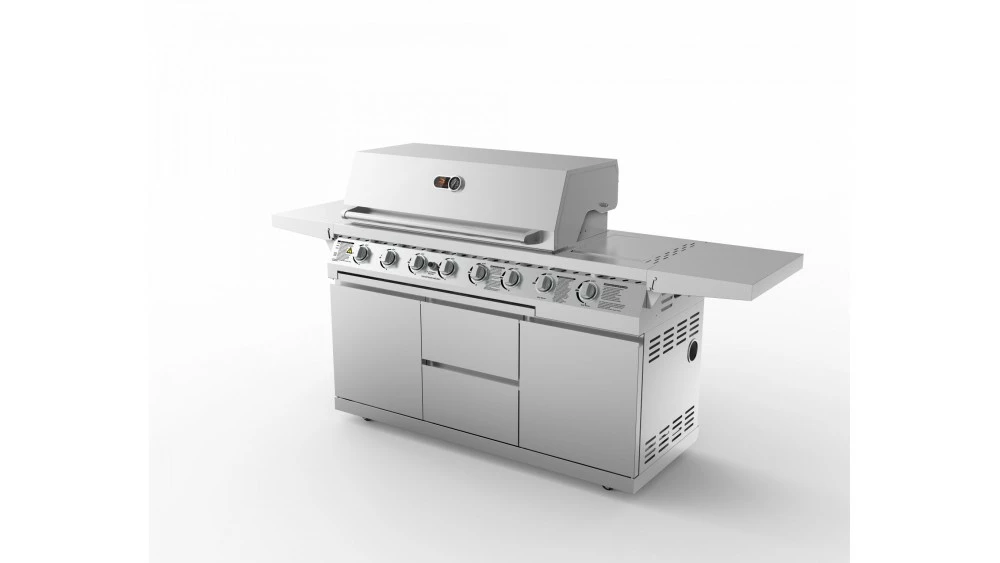 Whistler Grills Cirencester 4 Gas BBQ 2 Whistler Grills Cirencester 4 Gas BBQ - Image 2