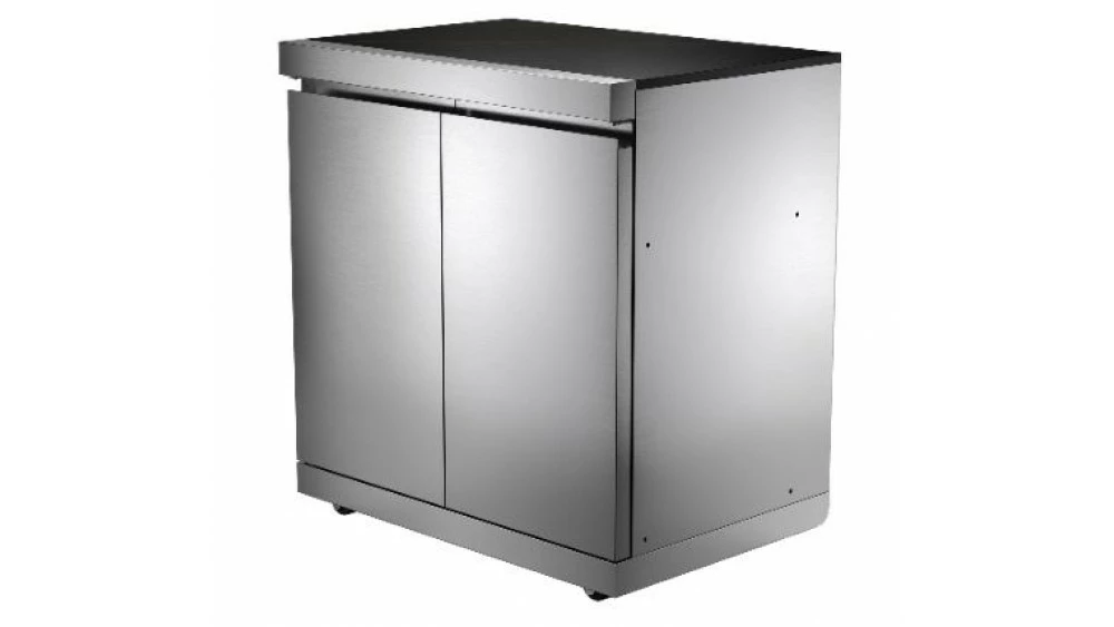 Whistler Grills Cirencester Modular Double Door Cabinet 1 Whistler Grills Cirencester Modular Double Door Cabinet