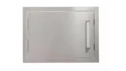 Whistler Grills Single Horizontal Door