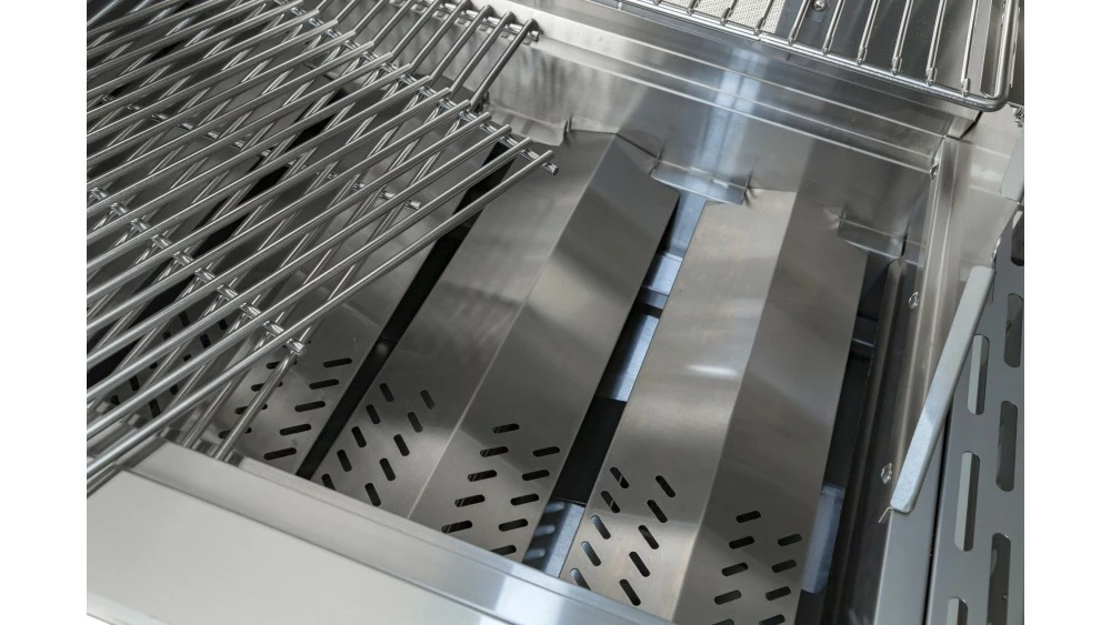 Whistler Grills - Burford 5 Built In Gas BBQ - Free Cover & Rotisserie 5 Whistler Grills - Burford 5 Built In Gas BBQ - Free Cover & Rotisserie - Image 5