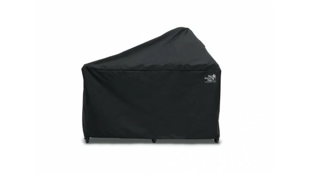 Big Green Egg Cover For XL Acacia Table And Modular Nest System 1 Big Green Egg Cover For XL Acacia Table And Modular Nest System