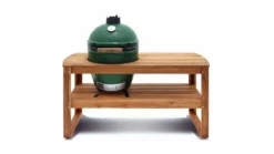 Big Green Egg Large Eucalyptus Table Bundle