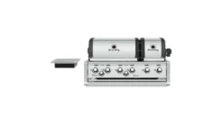 Broil King Imperial S690 Natural Gas Built In Grill Head - Free Cover