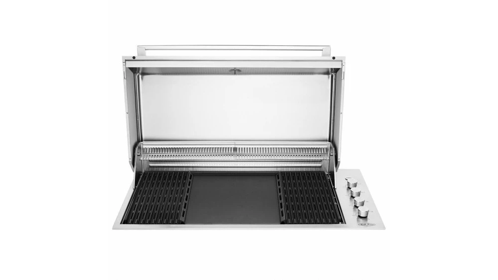 Beefeater Signature Proline 6 Burner Built In BBQ With Hood 2 Beefeater Signature Proline 6 Burner Built In BBQ With Hood - Image 2