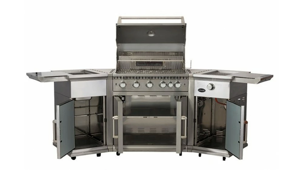 Lifestyle Bahama BBQ - Free Cover & Rotisserie 2 Lifestyle Bahama BBQ - Free Cover & Rotisserie - Image 2