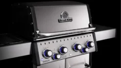 Broil King Baron S490 IR - Free Cover -THE BBQ Shop baron s 490 ir 875983 glamour 2083x1173 1000x563 1