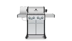 THE BBQ Shop 24 Broil King Baron S490 IR - Free Cover