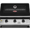 Beefeater 1200E Built In 3 Burner Gas BBQ