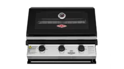 Beefeater 1200E Built In 3 Burner Gas BBQ