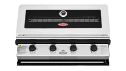 Beefeater 1200S Built In 4 Burner Gas BBQ