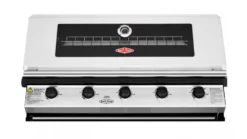 Beefeater 1200S Built In 5 Burner Gas BBQ