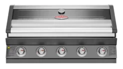 Beefeater 1600E Built In 5 Burner Gas BBQ