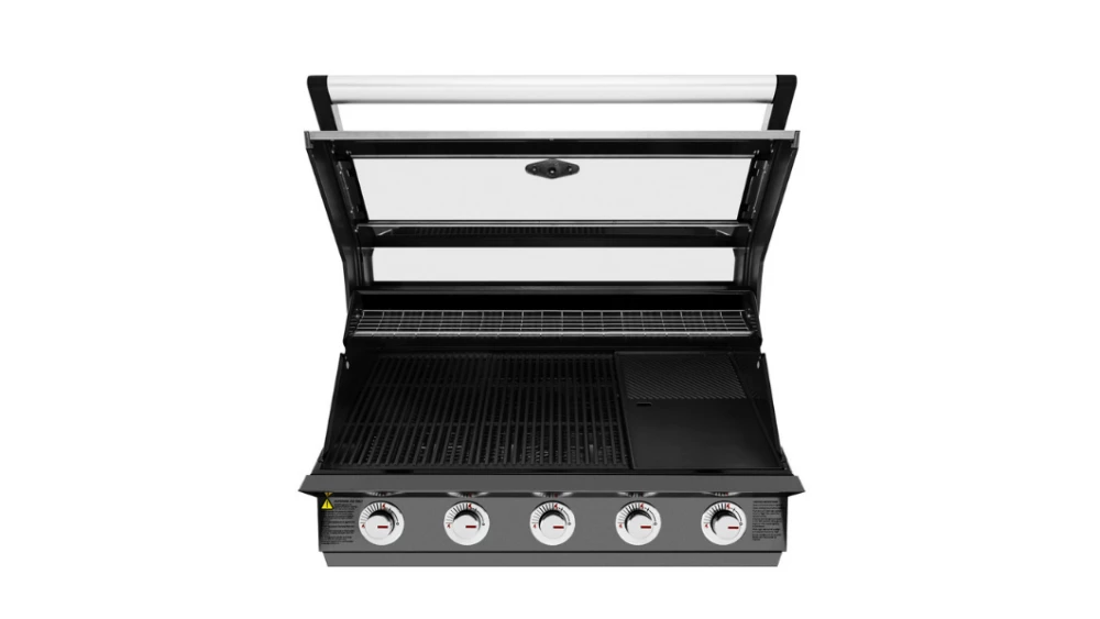 Beefeater 1600E Built In 5 Burner Gas BBQ 2 Beefeater 1600E Built In 5 Burner Gas BBQ - Image 2