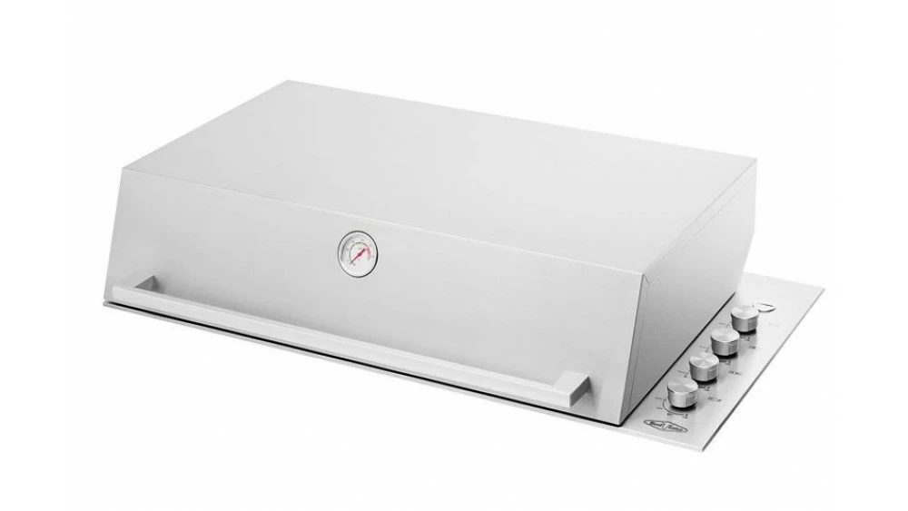 Beefeater Signature Proline 6 Burner Built In BBQ With Hood 1 Beefeater Signature Proline 6 Burner Built In BBQ With Hood