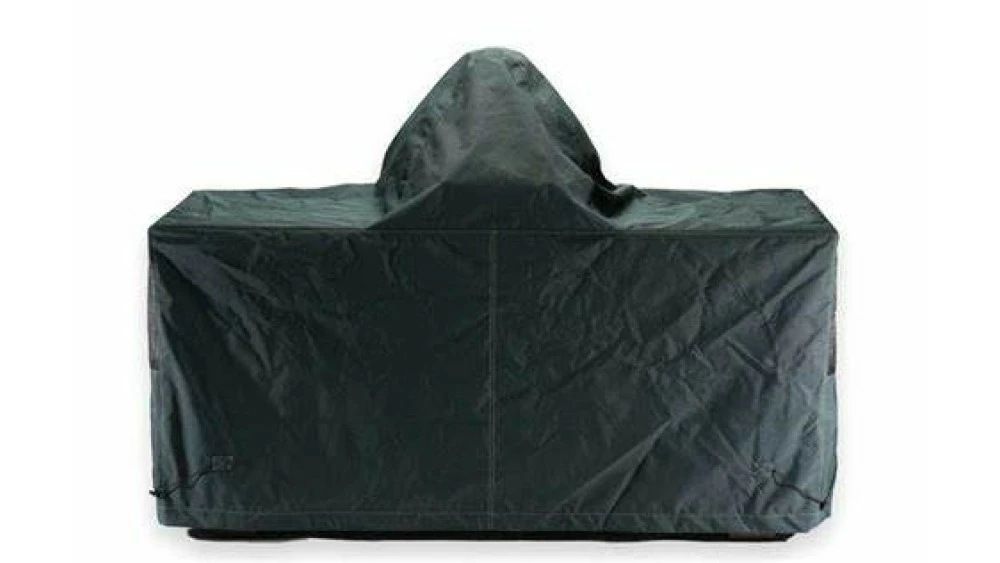 Big Green Egg Mahogany Table Cover For Large 1 Big Green Egg Mahogany Table Cover For Large