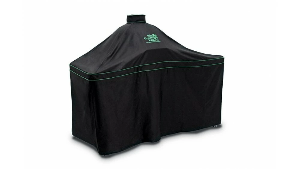 Big Green Egg XL Eucalyptus Table Bundle 4 Big Green Egg XL Eucalyptus Table Bundle - Image 4