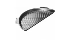 Big Green Egg XL Bundle With Metal Nest 10 Big Green Egg XL Bundle With Metal Nest -THE BBQ Shop big green egg perforated half moon 1000x563 8