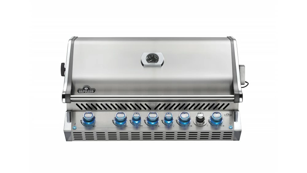 Napoleon Oasis 300 - PRO665 - Island Gas BBQ - Free Rotisserie And Cover 2 Napoleon Oasis 300 - PRO665 - Island Gas BBQ - Free Rotisserie And Cover - Image 2