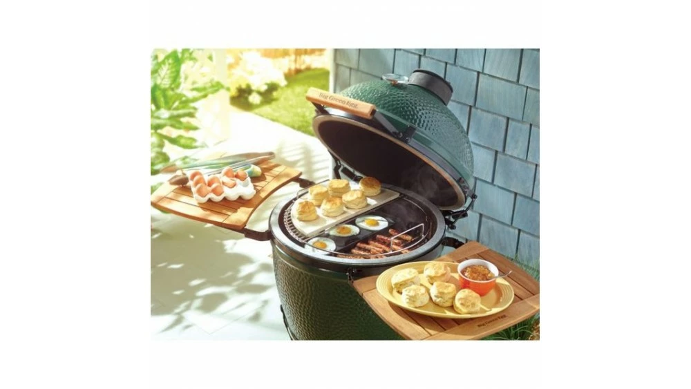 Big Green Egg Eggspander System For XL 3 Big Green Egg Eggspander System For XL - Image 3