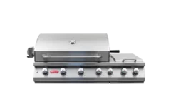 Bull 7 Burner Built In Natural Gas BBQ