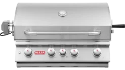 Bull Angus Built In Natural Gas BBQ