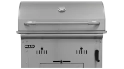 Bull Bison Built In Charcoal BBQ