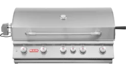 Bull Brahma Built In Natural Gas BBQ