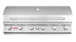 Bull Diablo Built In LP Gas BBQ