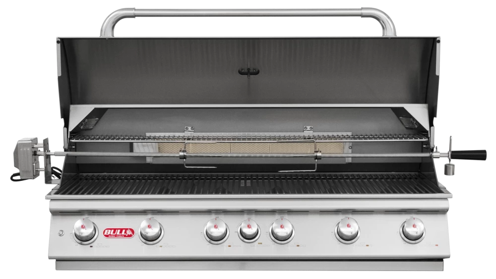 Bull Diablo Built In Natural Gas BBQ 2 Bull Diablo Built In Natural Gas BBQ - Image 2