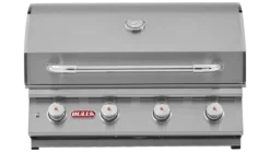 Bull Lonestar Built In LP Gas BBQ
