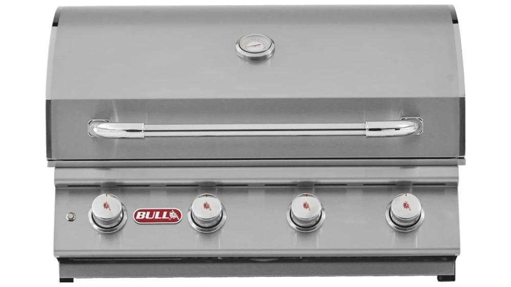 Bull Lonestar Built In Natural Gas BBQ 1 Bull Lonestar Built In Natural Gas BBQ