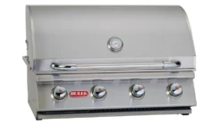 Bull Outlaw Built In Natural Gas BBQ
