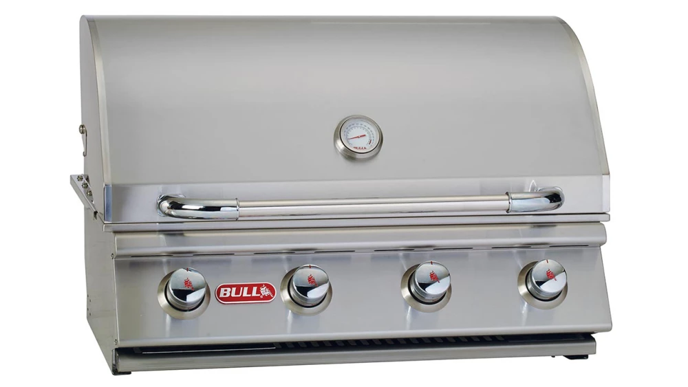 Bull Outlaw Built In Natural Gas BBQ 1 Bull Outlaw Built In Natural Gas BBQ