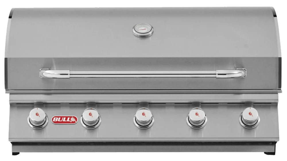 Bull Renegade Built In LP Gas BBQ 1 Bull Renegade Built In LP Gas BBQ