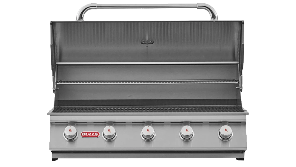 Bull Renegade Built In LP Gas BBQ 2 Bull Renegade Built In LP Gas BBQ - Image 2