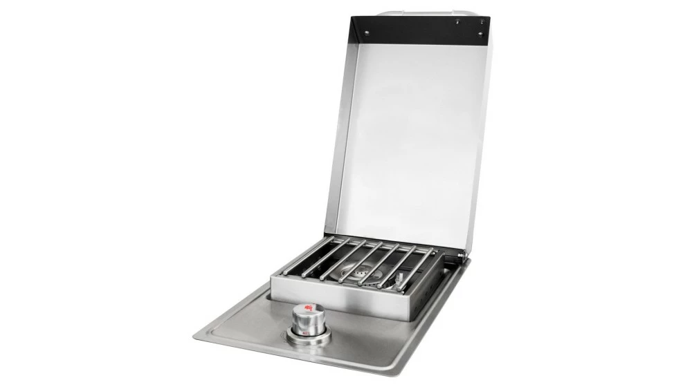 Bull Drop In Single Side Burner Natural Gas 1 Bull Drop In Single Side Burner Natural Gas