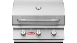 Bull Steer Built In Natural Gas BBQ
