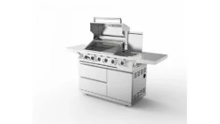 Whistler Grills Cirencester 4 Gas BBQ