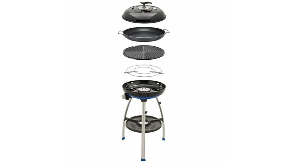 Cadac Carri Chef 2 BBQ Paella Pan Combo 1 Cadac Carri Chef 2 BBQ Paella Pan Combo