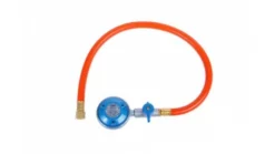 Cadac Safari Chef 30 Lite LP Gas BBQ 8 Cadac Safari Chef 30 Lite LP Gas BBQ -THE BBQ Shop cadac en417 hose and regulator 1000x563 1